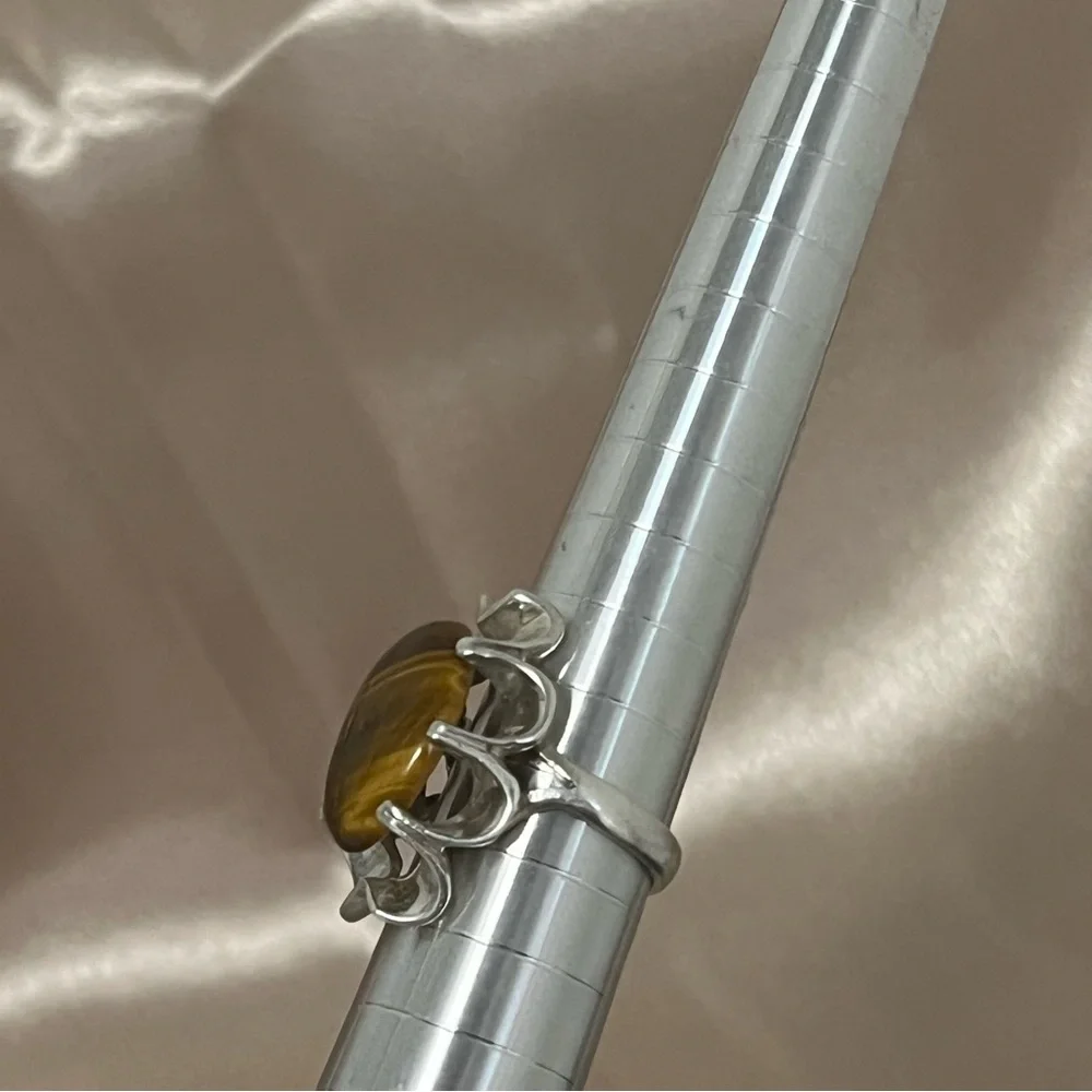 Unbranded vintage sterling